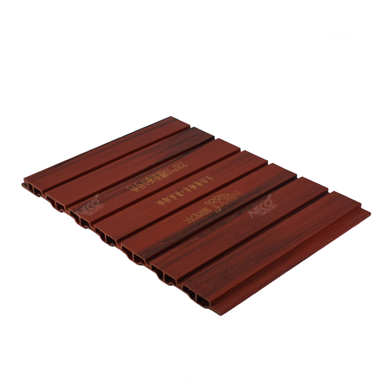 Green Building Material Wpc Wall Panels