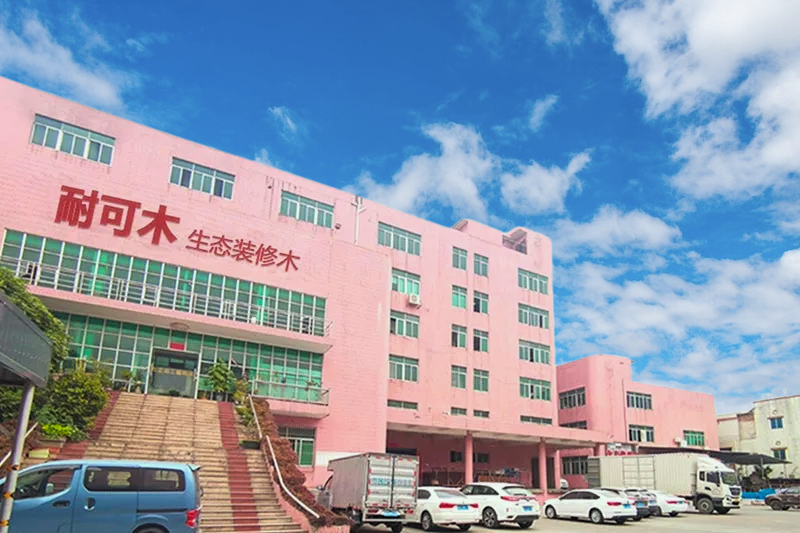 Necowood Production Base
