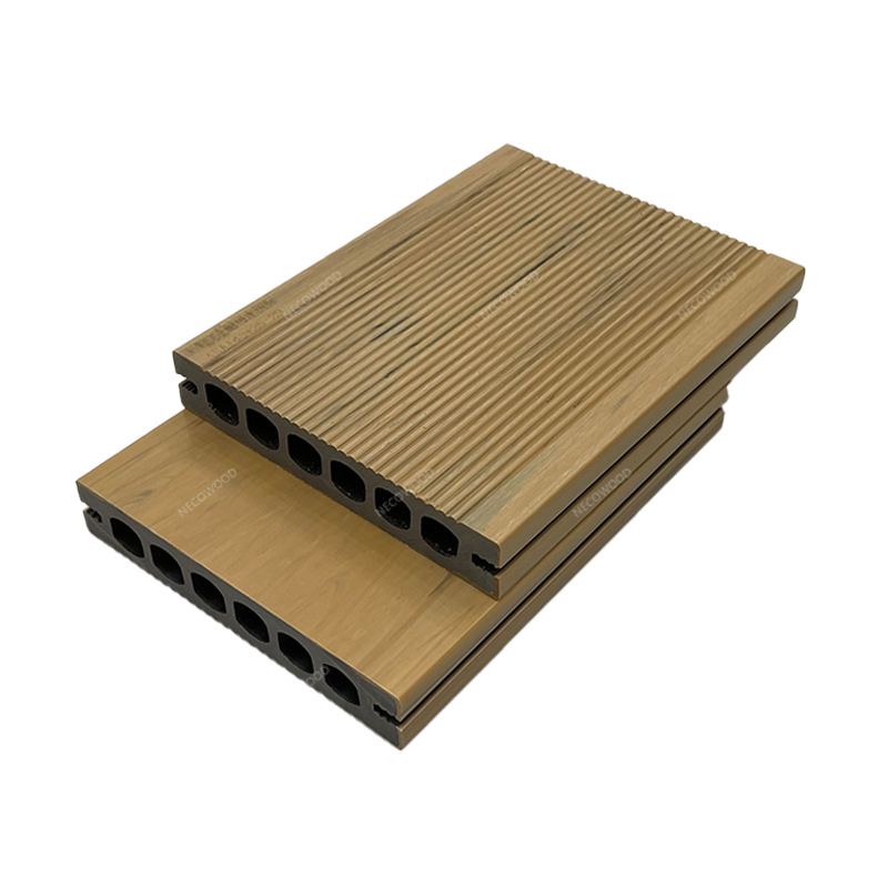 Outdoor Terrace Waterproof ASA Composite Decking