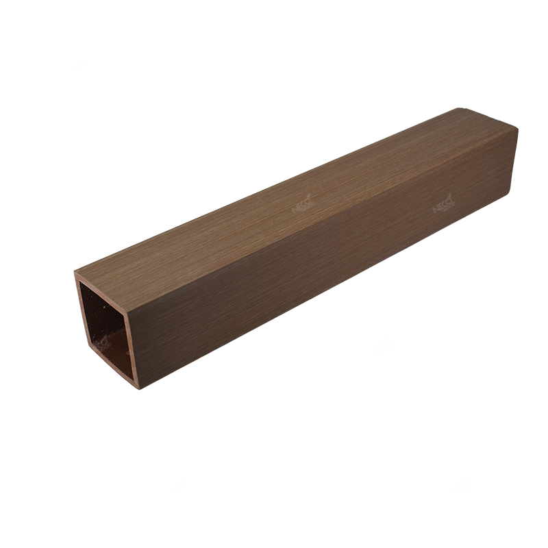 Weather Resistant Decorative ASA Tube Column