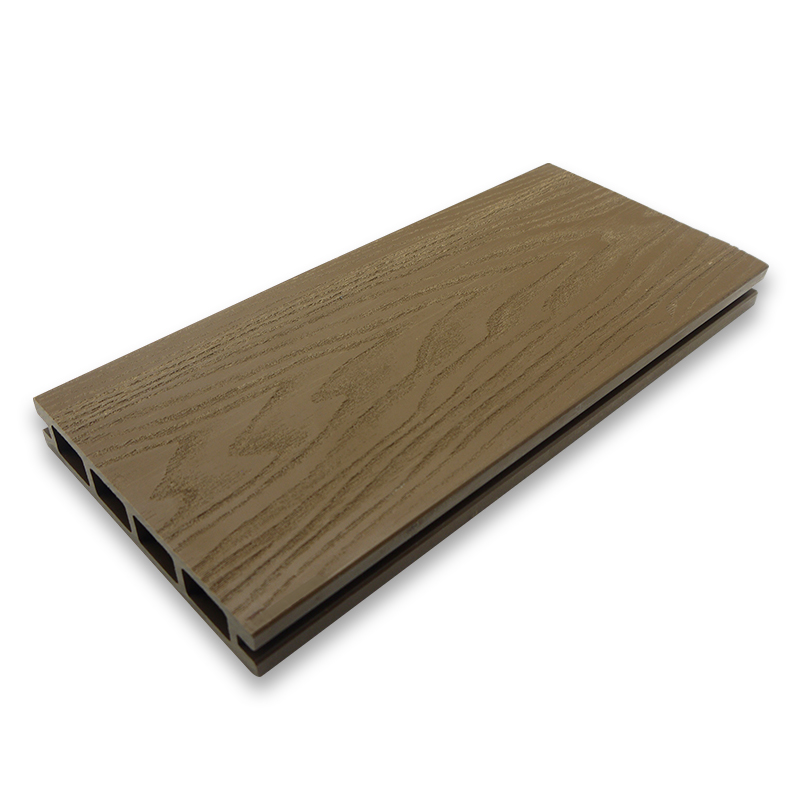 Easy Click Anti-slip Co-Extruded Decking