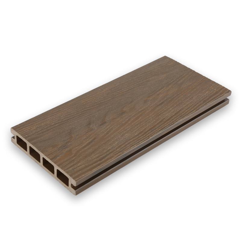 Weather Resistant Long Lasting Co-extrusion Flooring