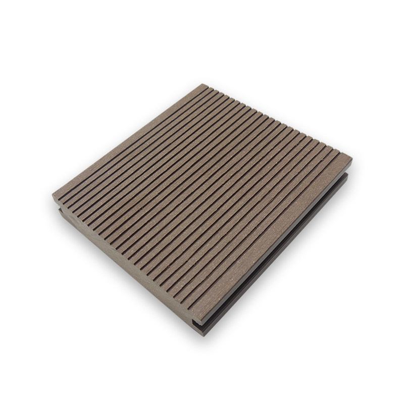 Waterproof Brushed Technics Click Outdoor Flooring