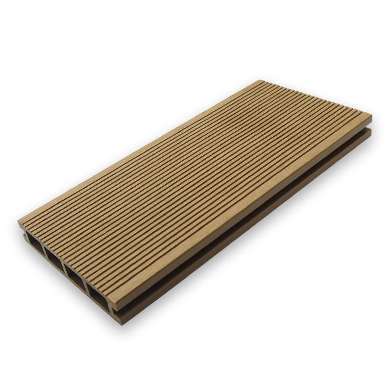 Anti-UV co-extrusion WPC Exterior Decking