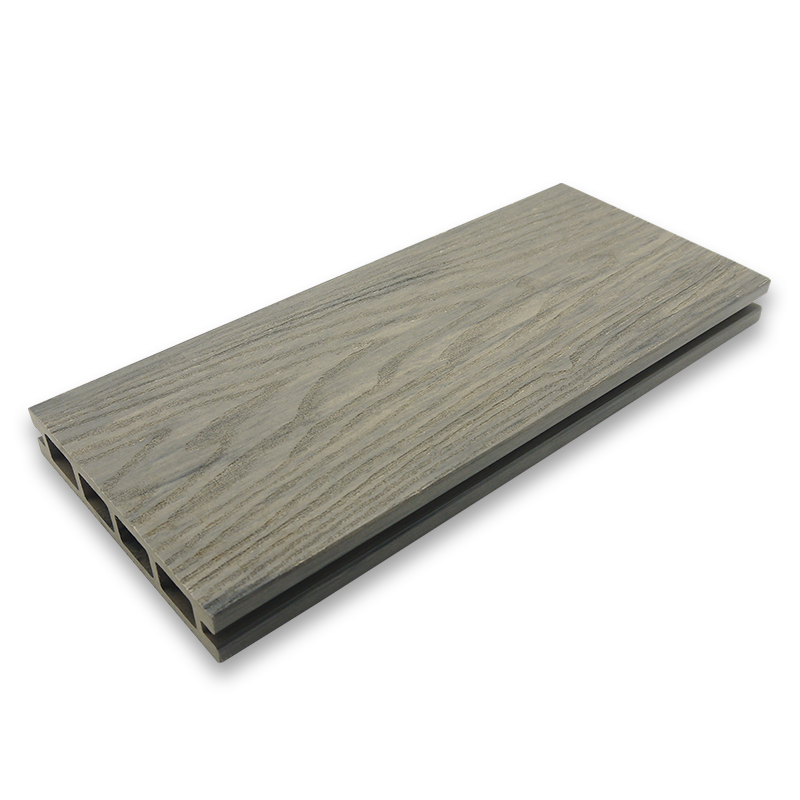 UV-proof Exterior Balcony Co-Extruded Decking