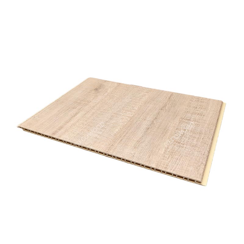 Bamboo Wood Fiber Integrated Wall Panels