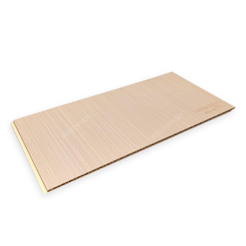 Waterproof Flame Retardant WPC Bamboo Fiber Board