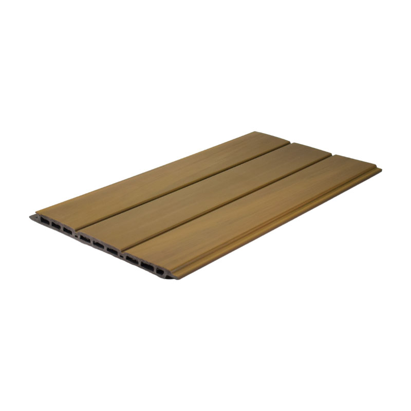 Weather-Resistant ASA Cladding Board