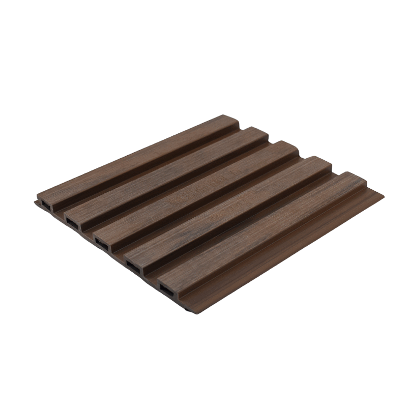 Co-extrusion Exterior Decorative Wall Cladding Board