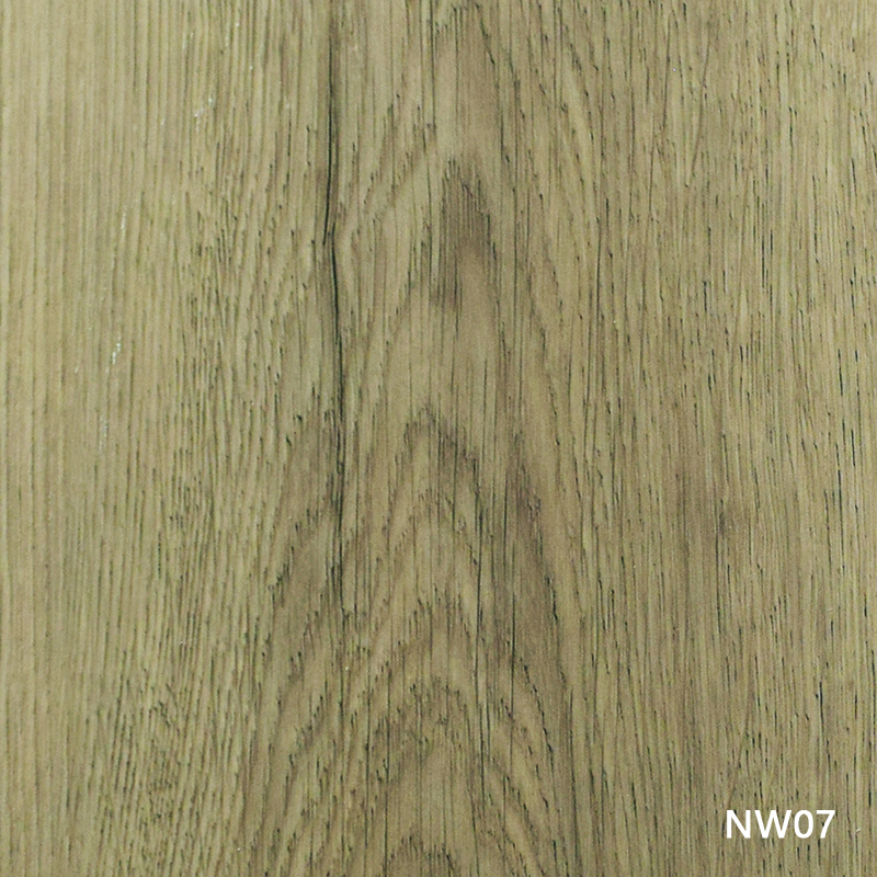 Anti-Scratch Fire-Retardant Spc Floor