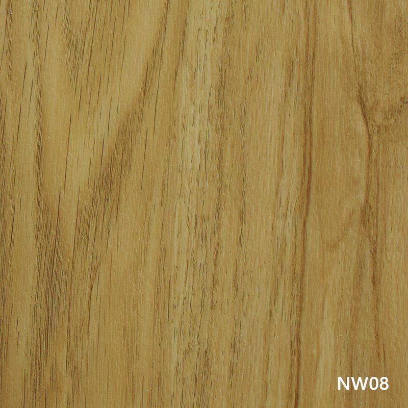Home Office Modern Wooden Textured Spc Flooring