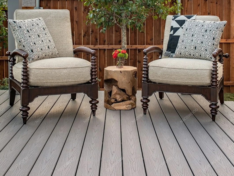 Necowood – Professional WPC Solutions for Modern Exterior Projects
