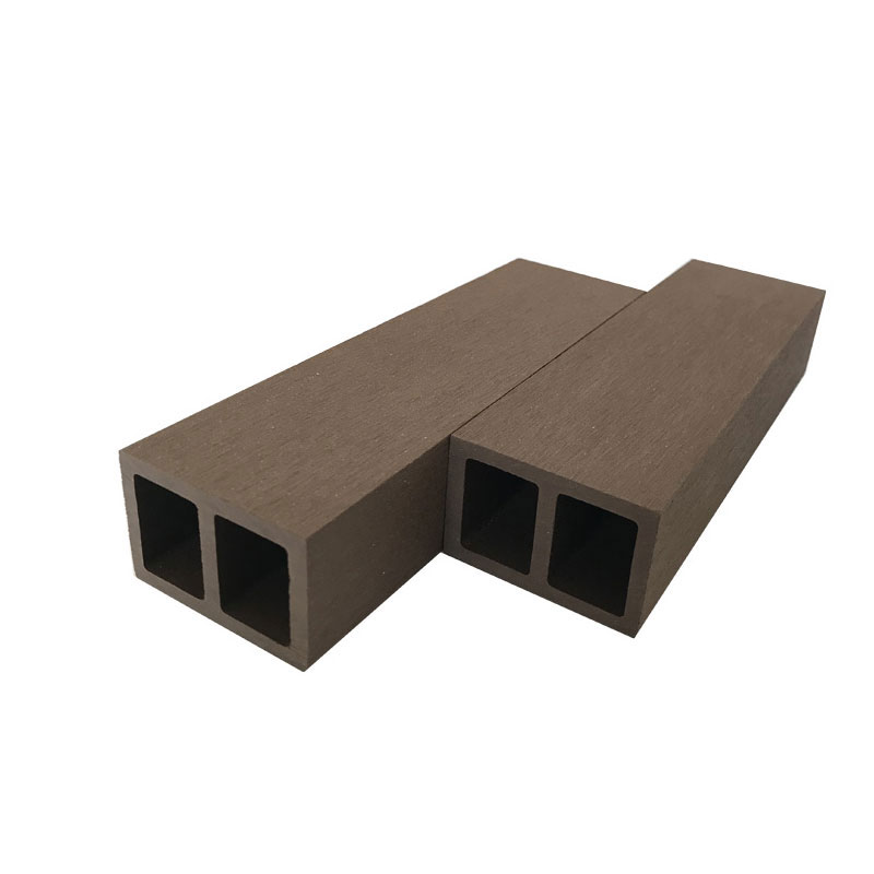 Square Exterior Timber Tube for Roof Siding Ceiling