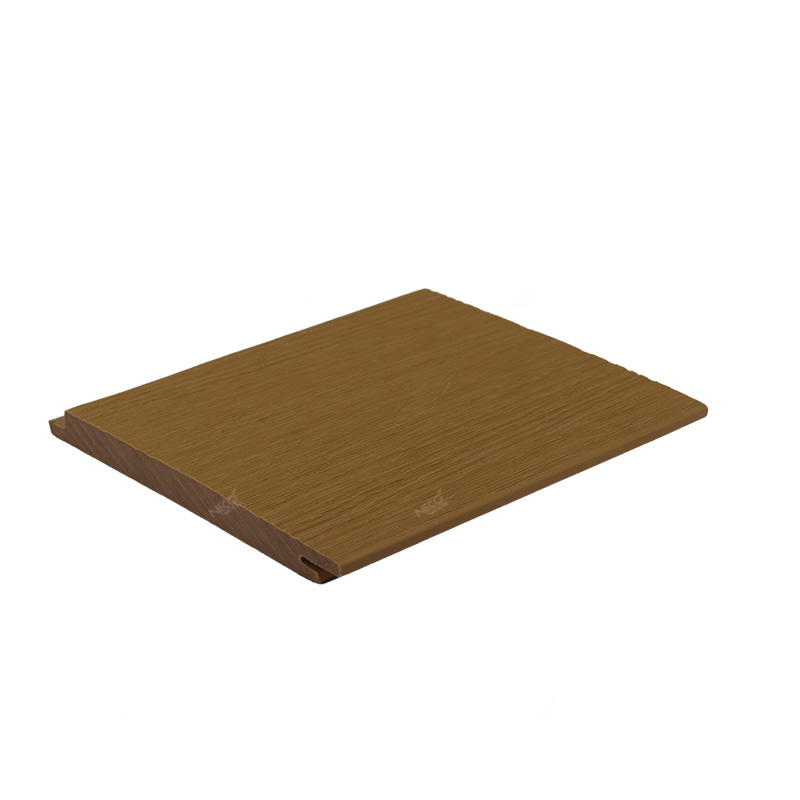 3D Exterior WPC Wall Panel Cladding Boards
