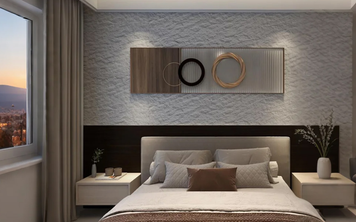 Soft Stone Board Hunian dan Apartemen