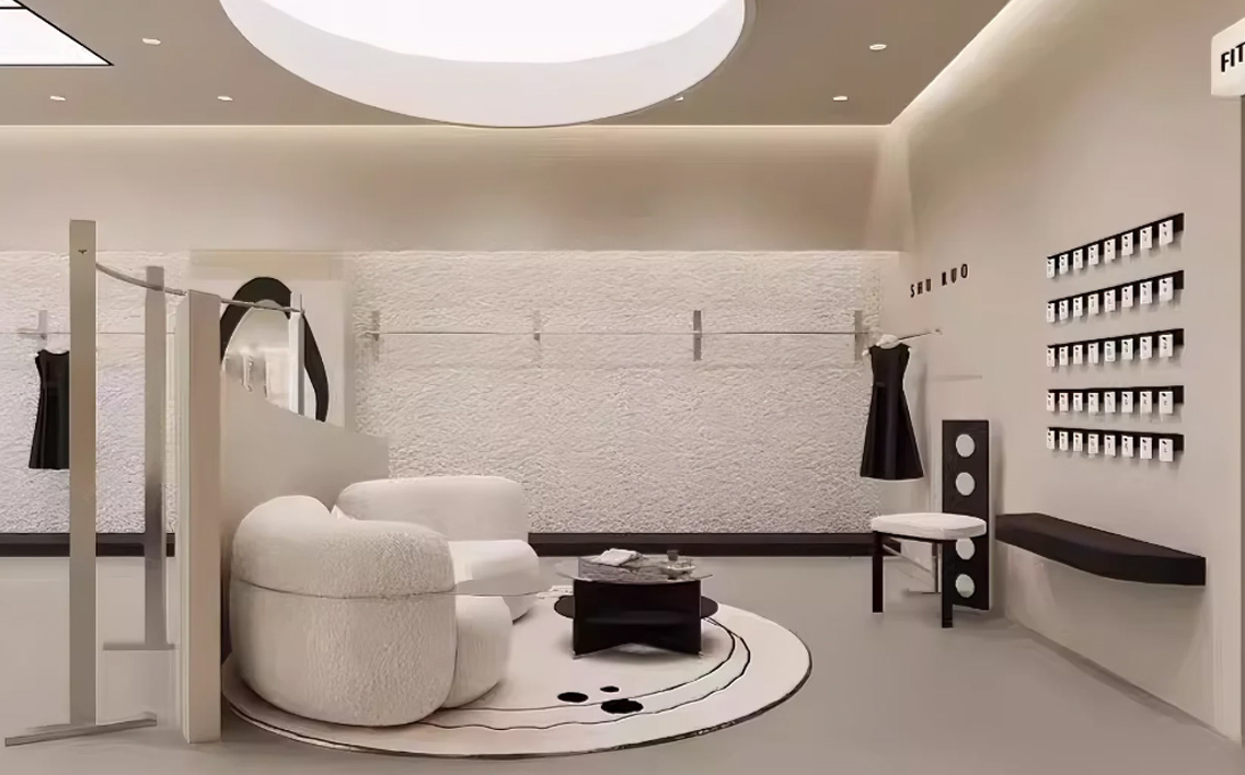 Soft Stone Board Kantor dan Ruang Komersial