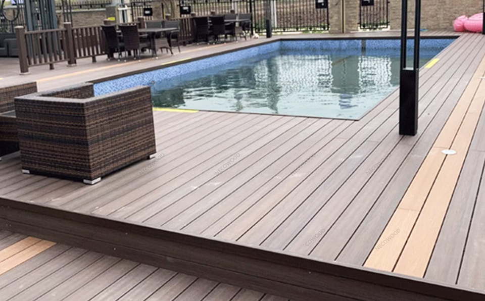 Necowood Luncurkan Solusi Satu Atap WPC & ASA Co-Extrusion