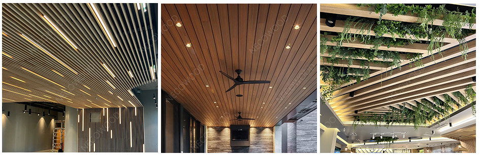 NECO WOOD Tingkatkan Produksi & Stok Lokal Plafon WPC Indoor untuk Mendukung Proyek Renovasi Hotel