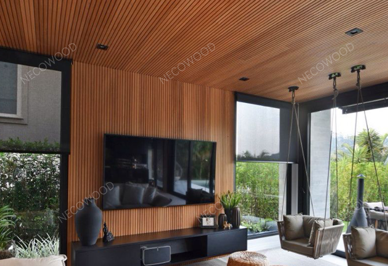 PT NECO WOOD INDONESIA Factory - Automated WPC Production Lines