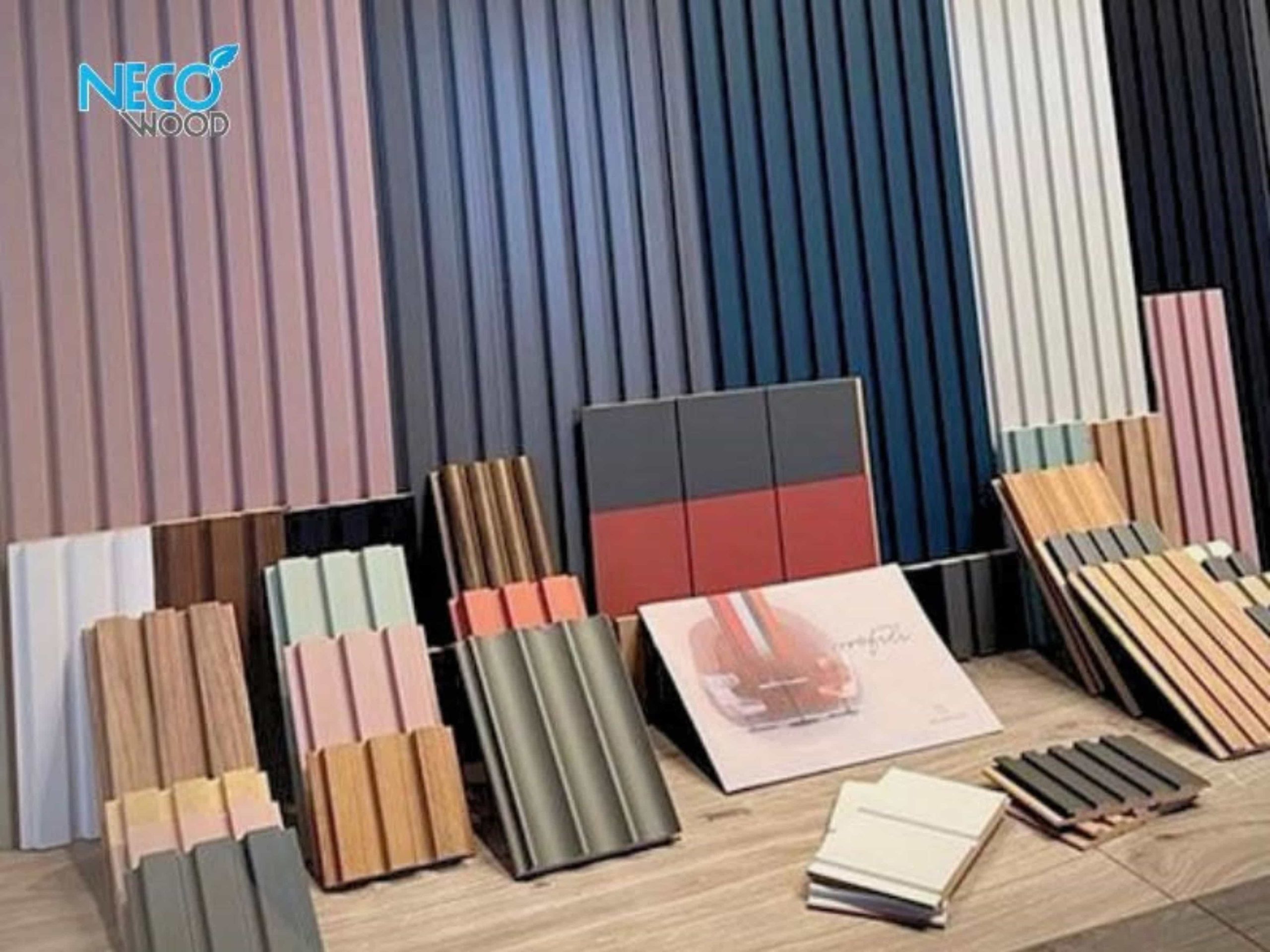 WPC Wall Panel – Produk Unggulan NECOWOOD
