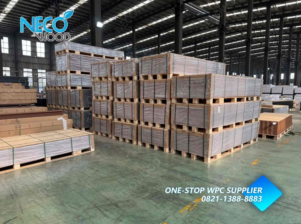 Gudang NECOWOOD – Stok Lokal Siap Kirim