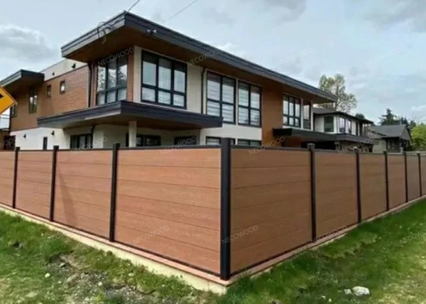 NECOWOOD Luncurkan Papan Pagar WPC untuk Mendukung Material Bangunan Berkelanjutan di Pasar Global