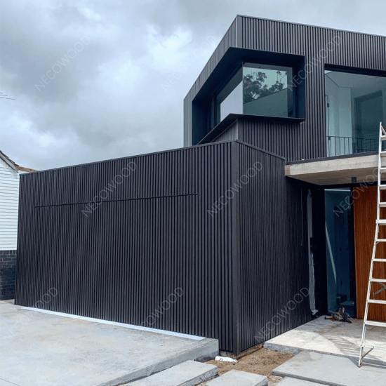 NECOWOOD Launches Next-Generation Outdoor Wood-Look Cladding System