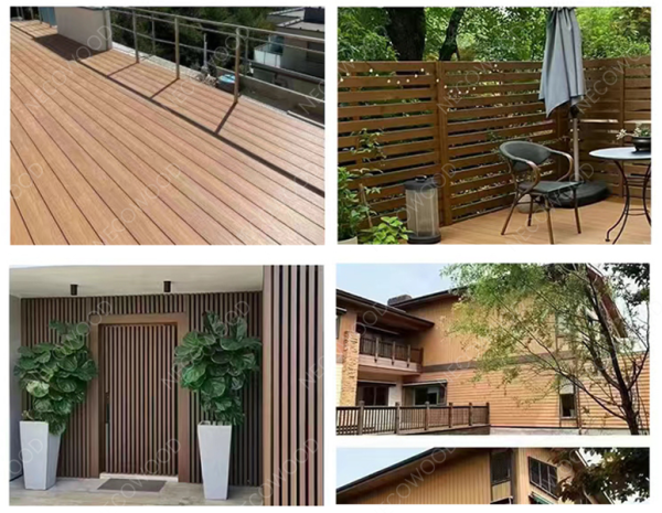 Memilih WPC Decking yang Tepat untuk Taman, Teras, Patio, atau Balkon Anda