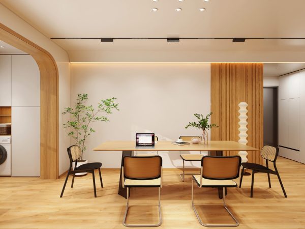 Generasi Muda Dorong Tren Global: Panel Dinding Terpadu Jadi Arus Utama Desain Interior Modern