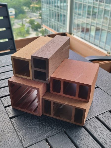 Transform Outdoor Spaces with Premium PE Square Tubes