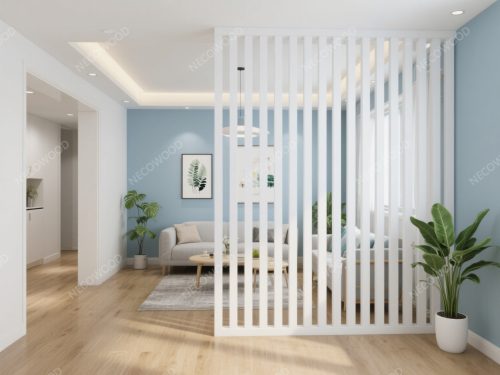 New Indoor WPC Slatted Wall Panels Launched to Redefine Interior Spaces