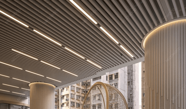 Necowood Perluas Solusi Plafon WPC Indoor untuk Pasar Indonesia